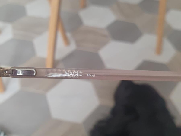 Alain Afflelou magic BGGD 49/18