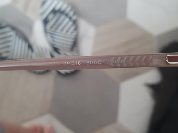 Alain Afflelou magic BGGD 49/18