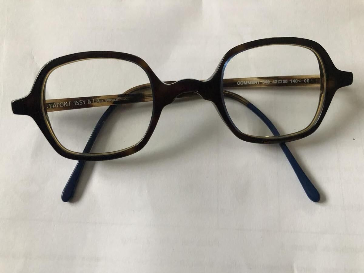 Lafont Issy & La - comment 42/25