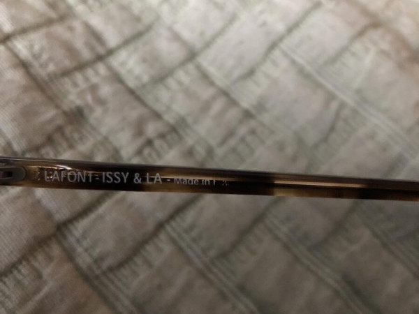 Lafont Issy & La - comment 42/25