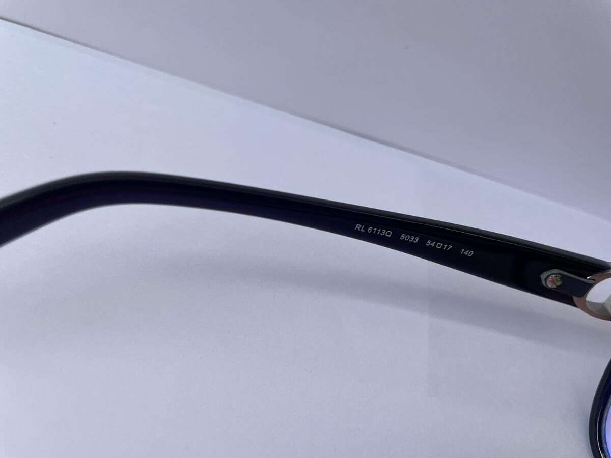 RALPH LAUREN - RL6113Q 54/17