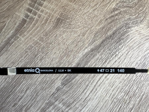 ETNIA BARCELONA - ULM 47/21