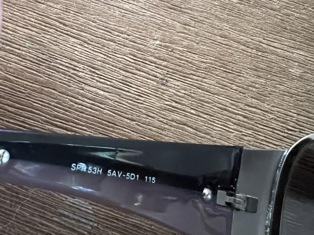 Prada spr53h 5av-5d1 115
