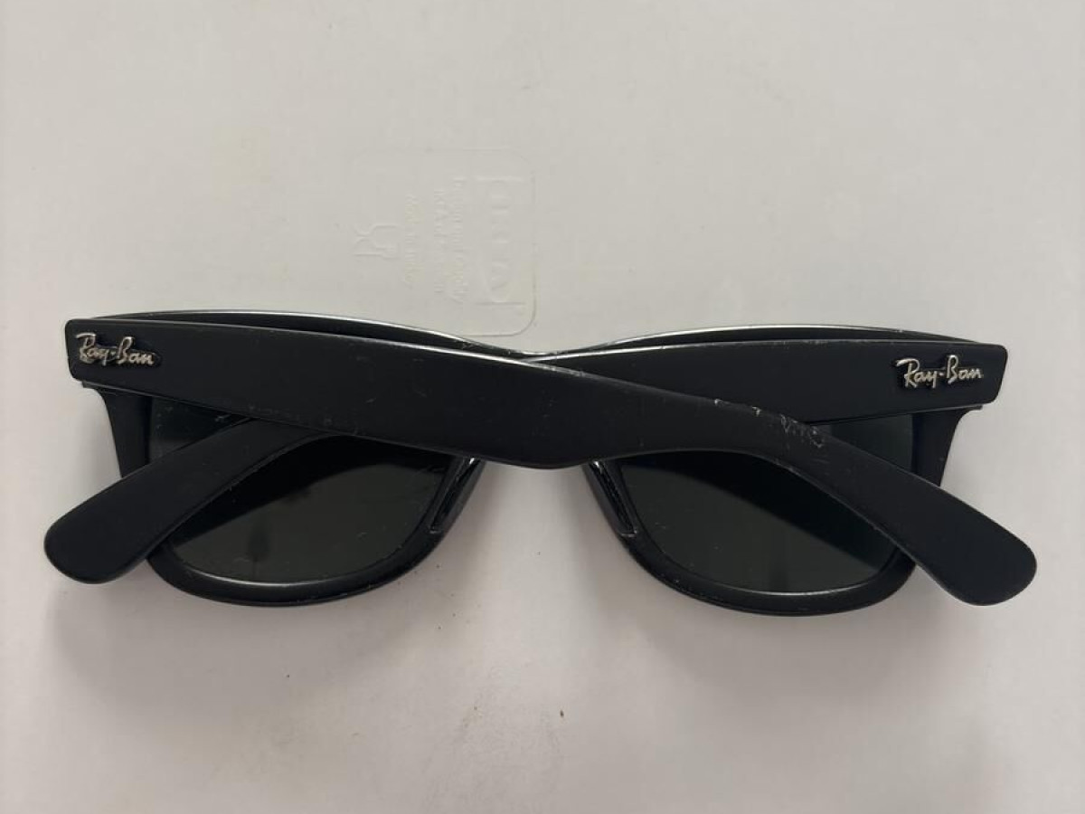 RAY-BAN - RB2140 901 47/22 WAYFARER