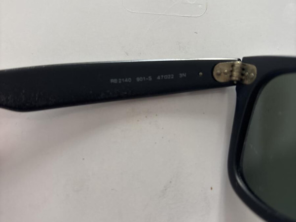 RAY-BAN - RB2140 901 47/22 WAYFARER