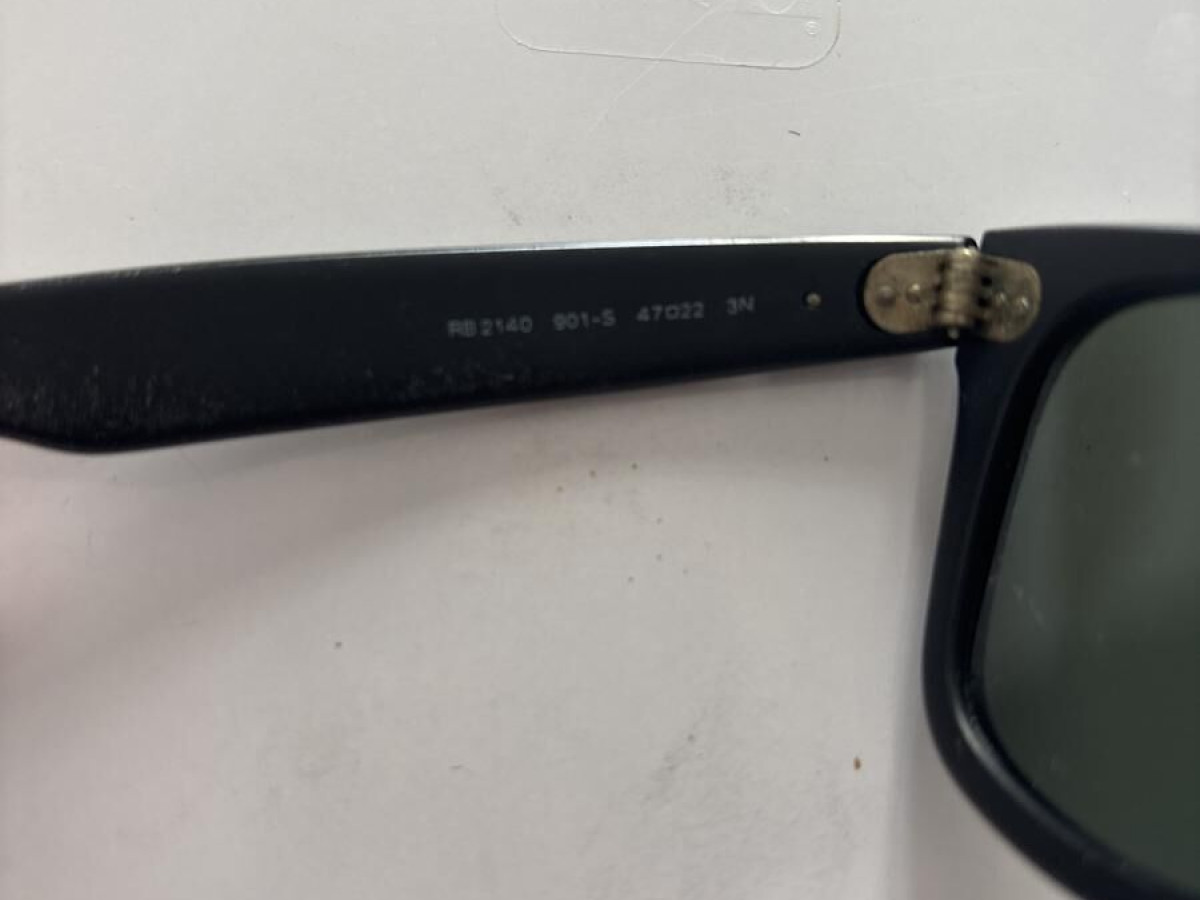 RAY-BAN - RB2140 901 47/22 WAYFARER