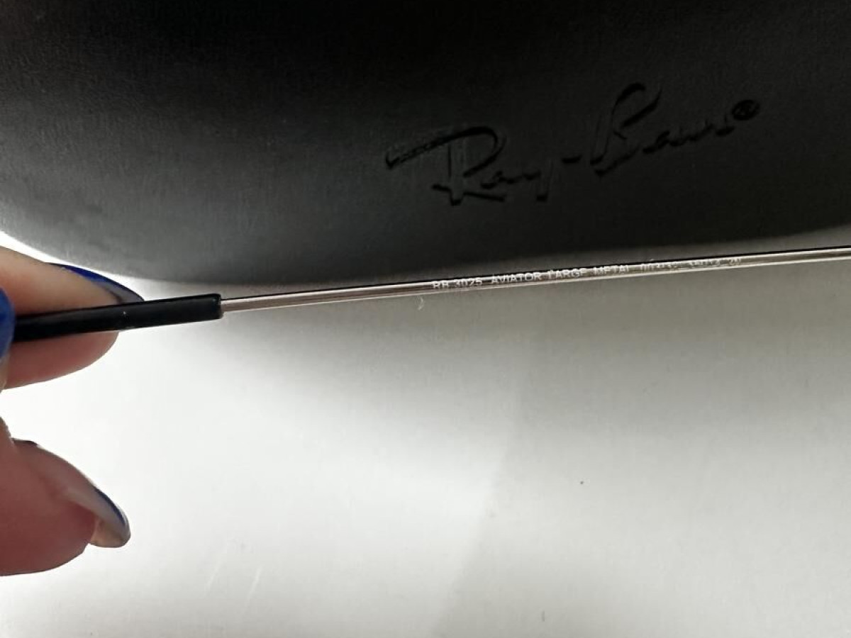 RAY-BAN - RB3025 LARGE