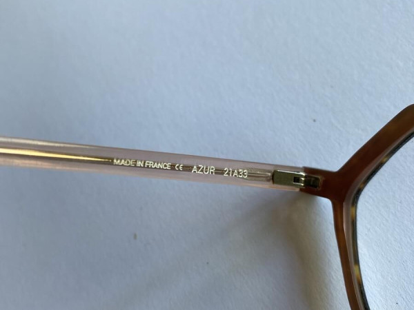 ANNE & VALENTIN - Azur 21A33