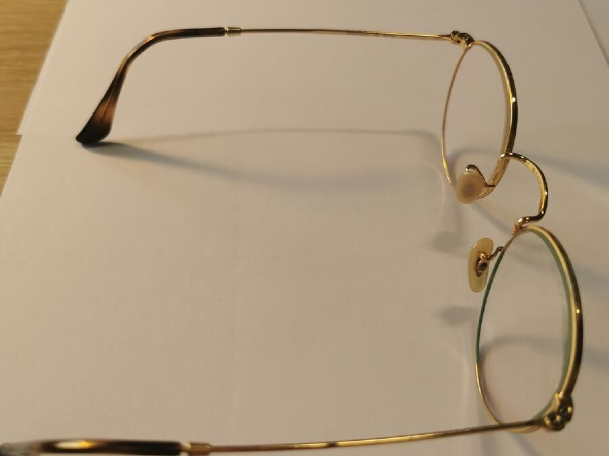 RAYBAN - round  47/21
