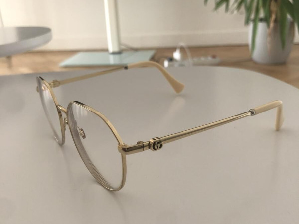 Gucci - GG1145O 003 GOLD