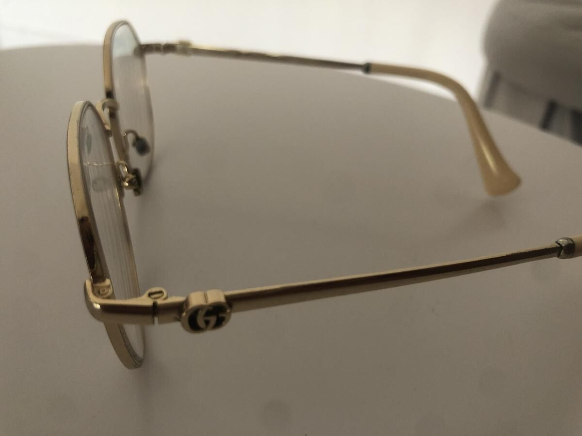 Gucci - GG1145O 003 GOLD