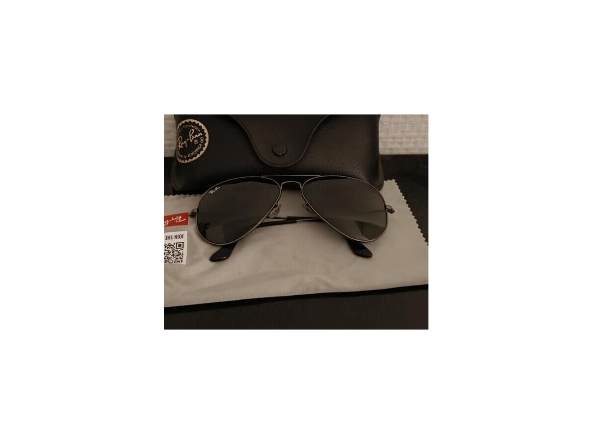 RAY-BAN - RB3825