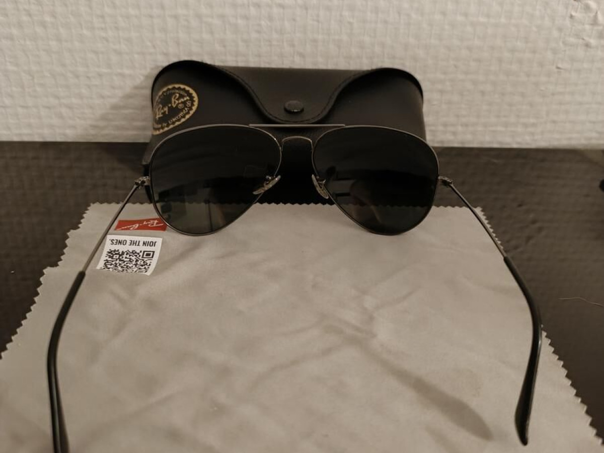 RAY-BAN - RB3825