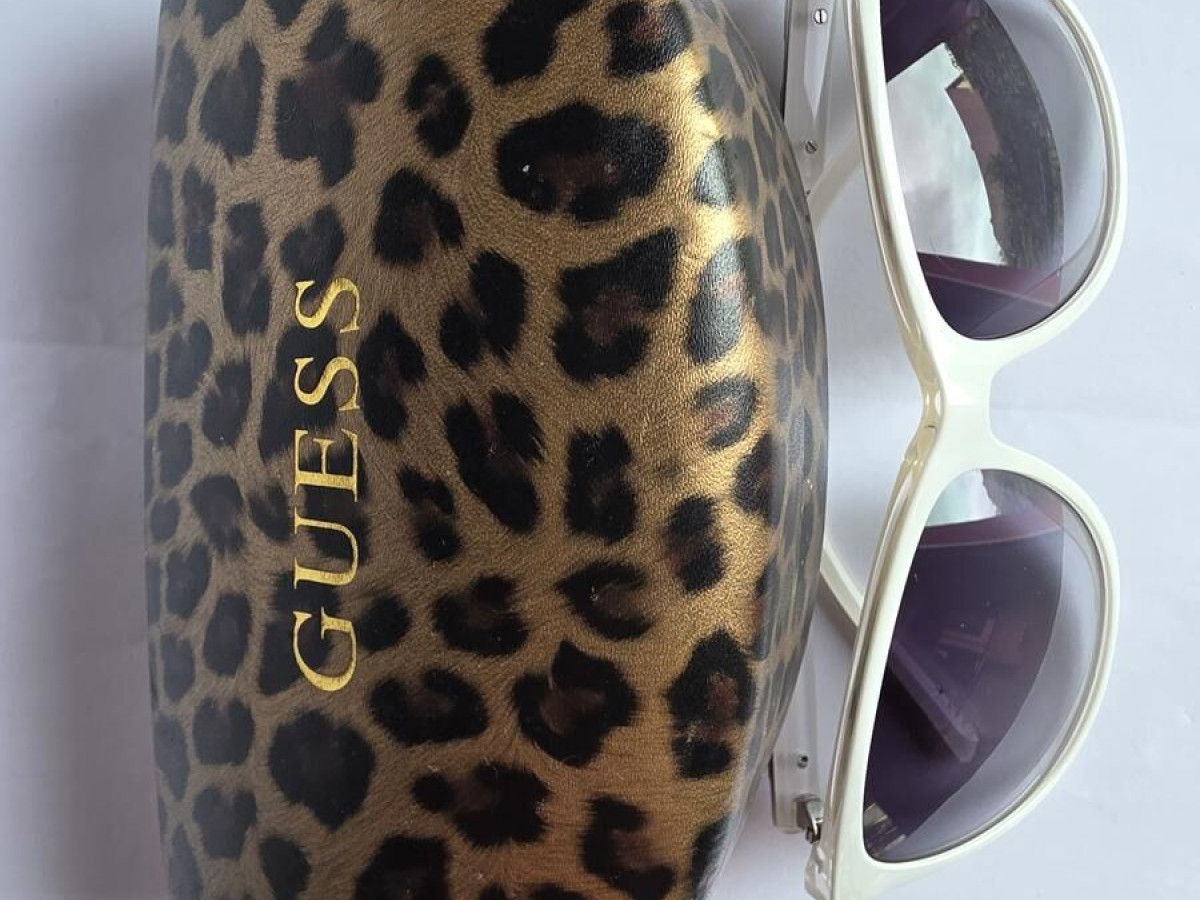 GUESS - GU7283 WHT-35 61/16