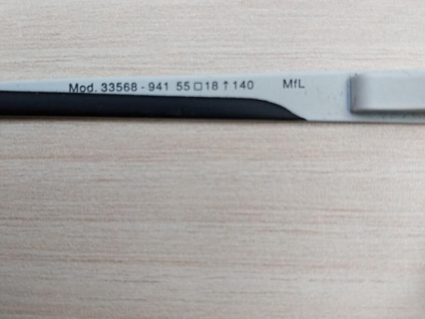 JAGUAR - 33568-941 55/18