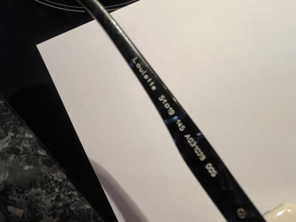 Alain MIKLI - Loulette A031028 005 51/19 145