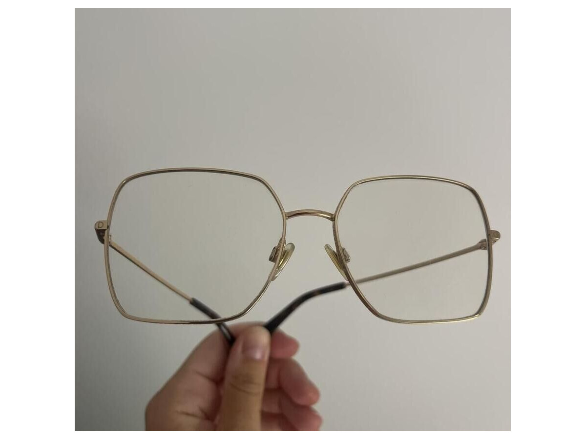 Dolce Gabbana - DG1323 1334 GOLD/BLACK-54/16