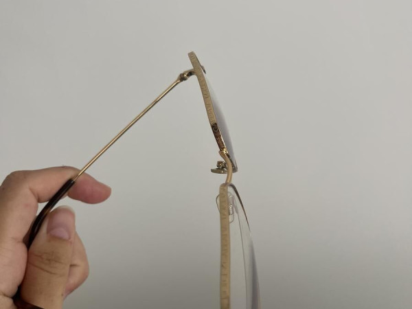 Dolce Gabbana - DG1323 1334 GOLD/BLACK-54/16