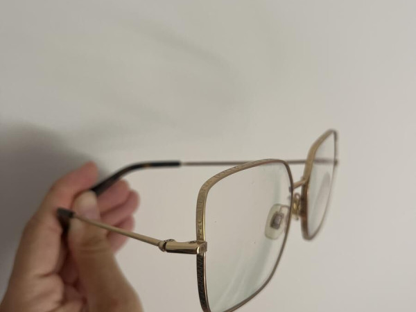 Dolce Gabbana - DG1323 1334 GOLD/BLACK-54/16