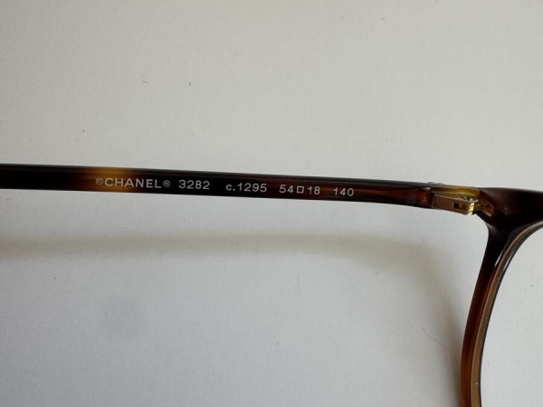 Chanel - 3282 c.1295 54&bull;18 140