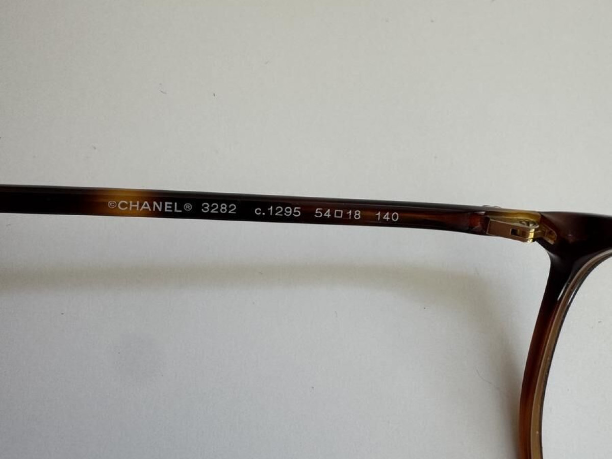 Chanel - 3282 c.1295 54&bull;18 140