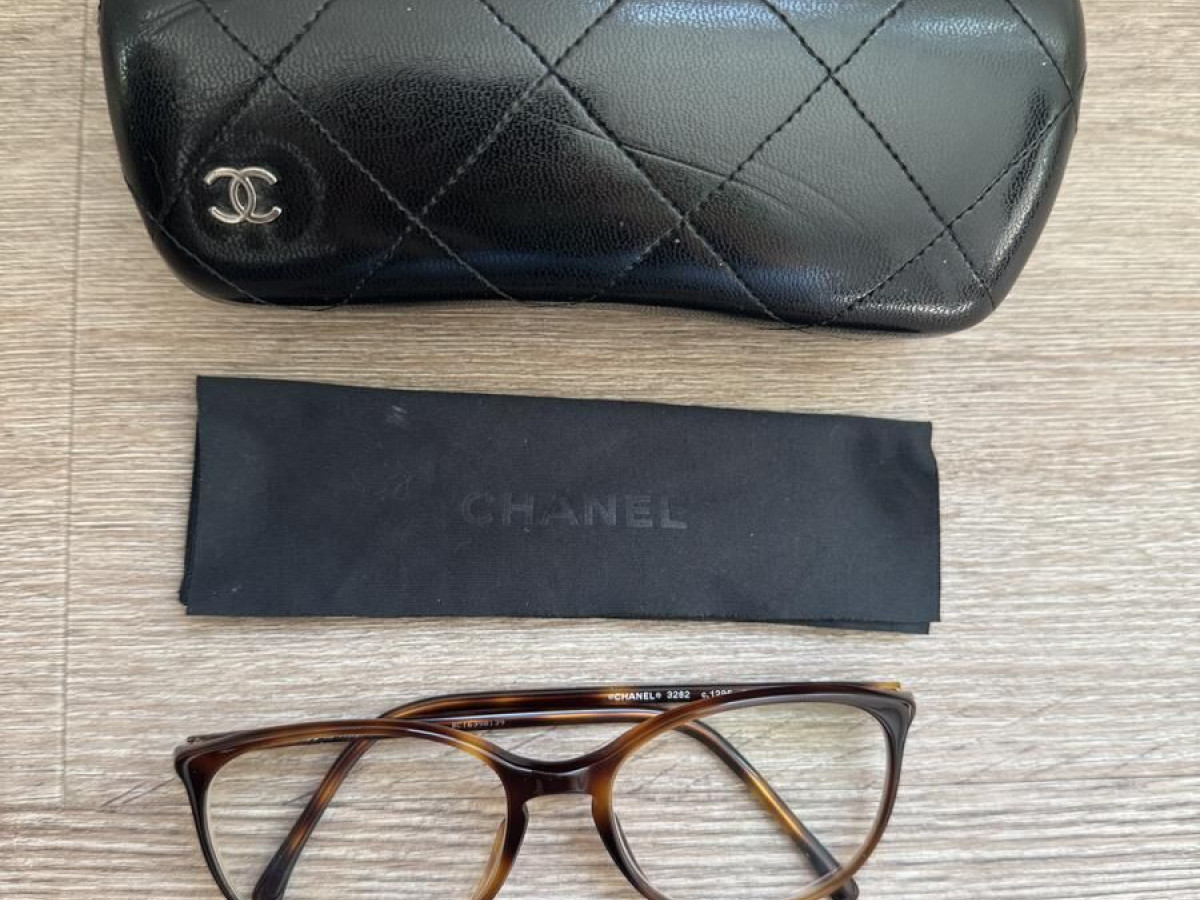 Chanel - 3282 c.1295 54&bull;18 140