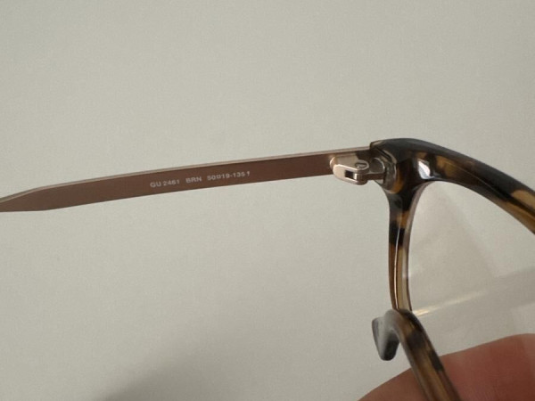 Guess – GU2461 BRN 50/19