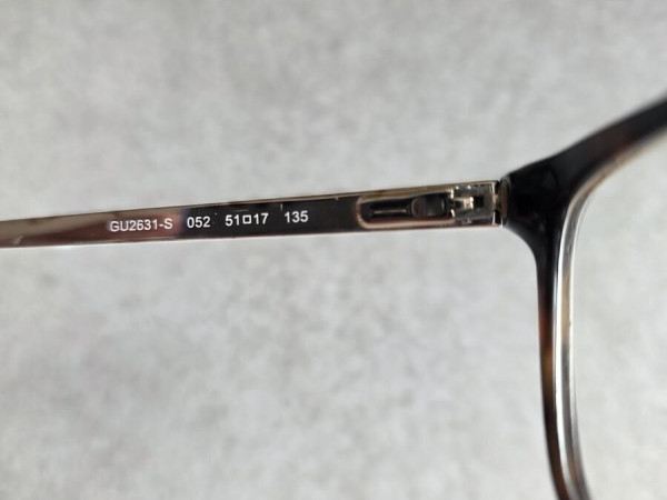 GUESS - GU2631 052 51/17