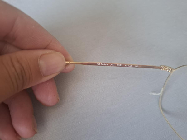 Ray-Ban- Rb3694v Jim 2500 51/20