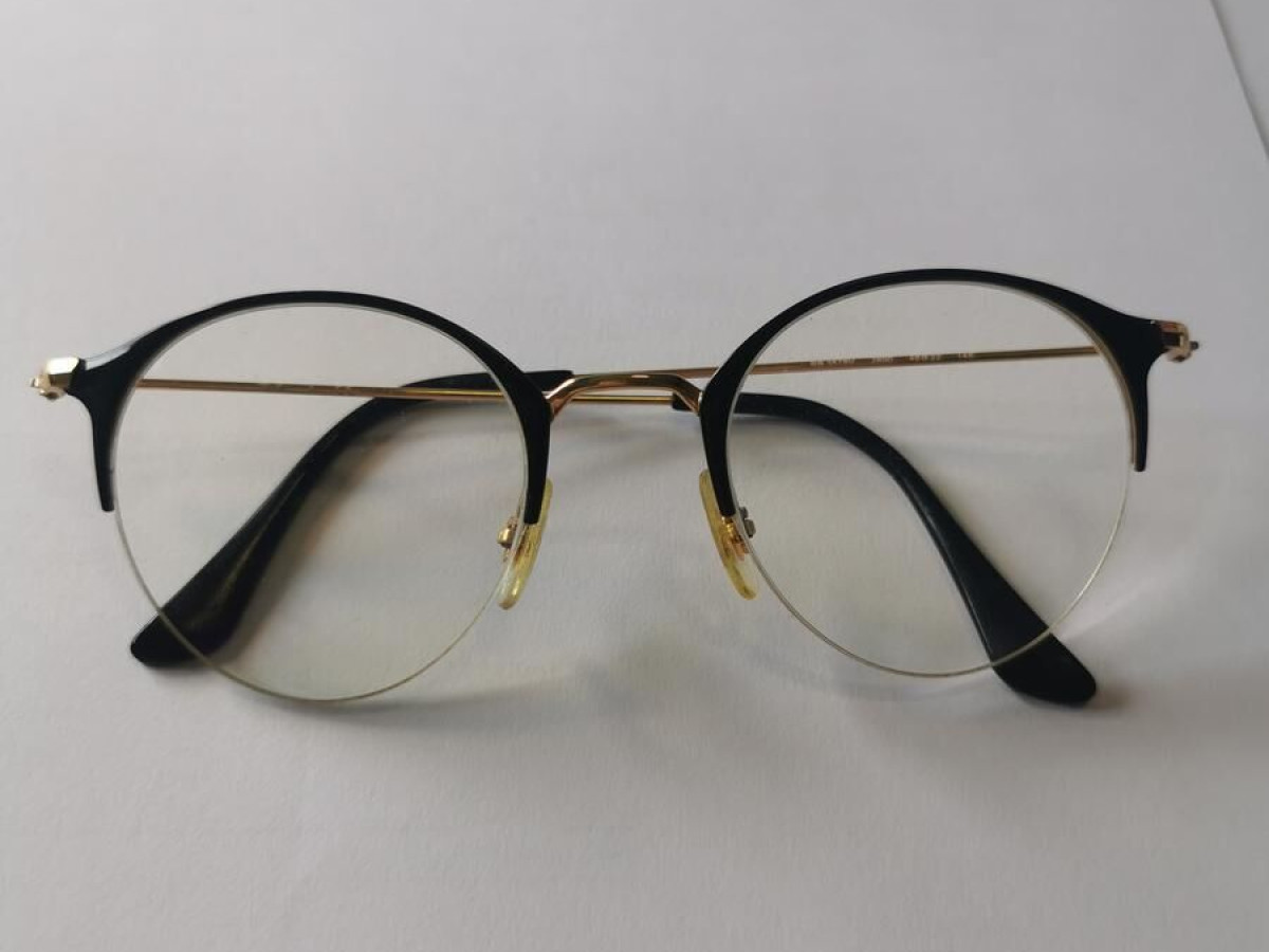 RAYBAN - RB3578V