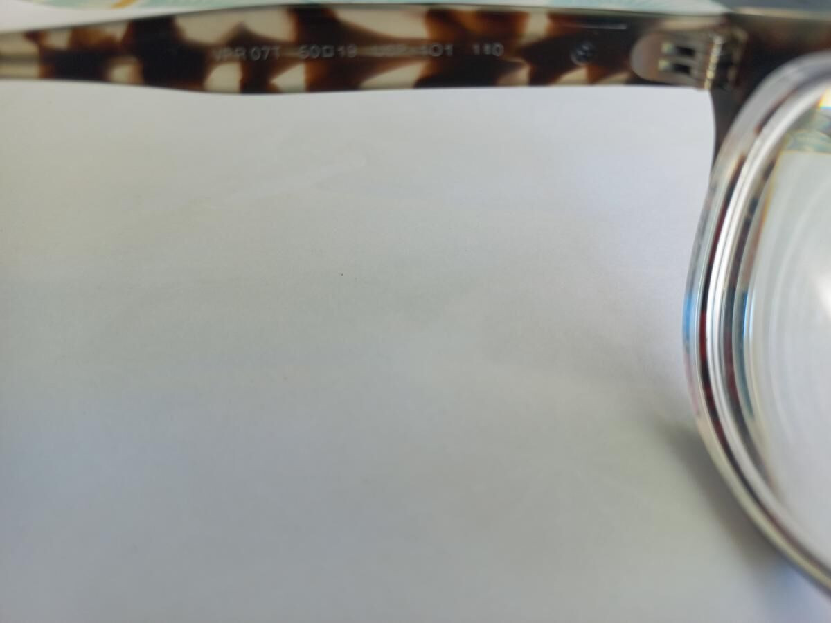 PRADA - VPR07T 50/19