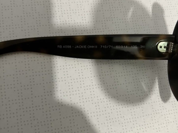 RAYBAN -RB4098