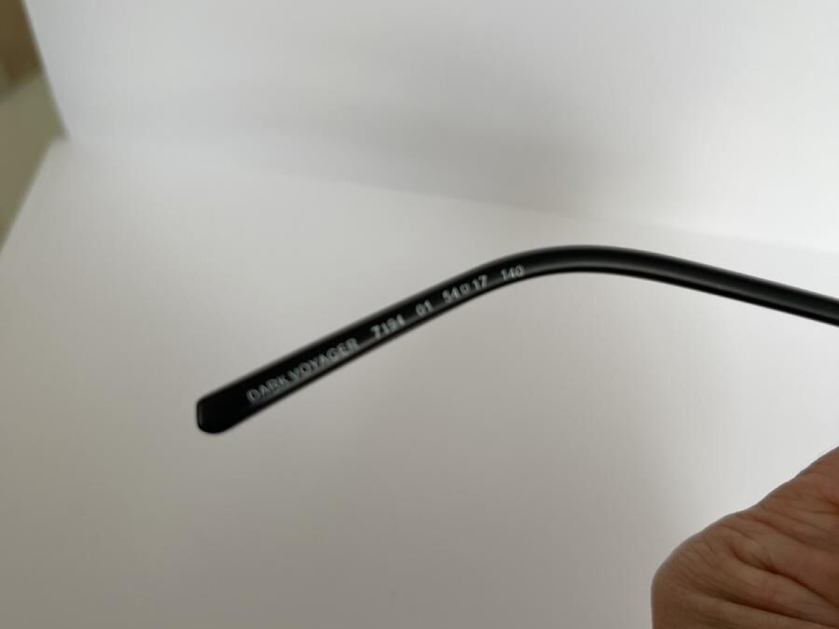 Arnette - dark voyager 54/17