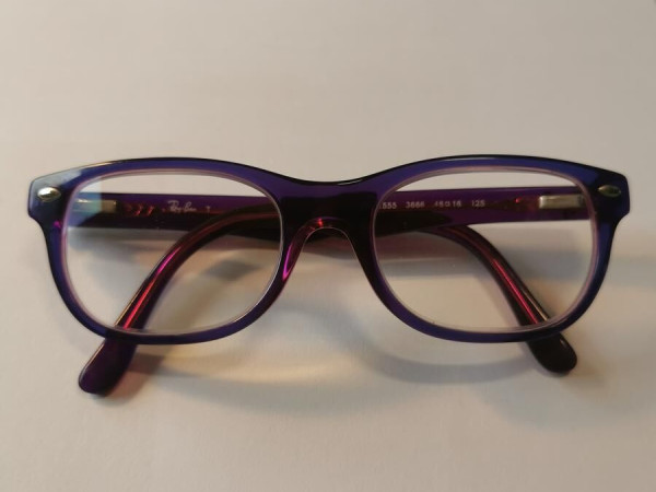 RAYBAN - 1555 3666 45¤16