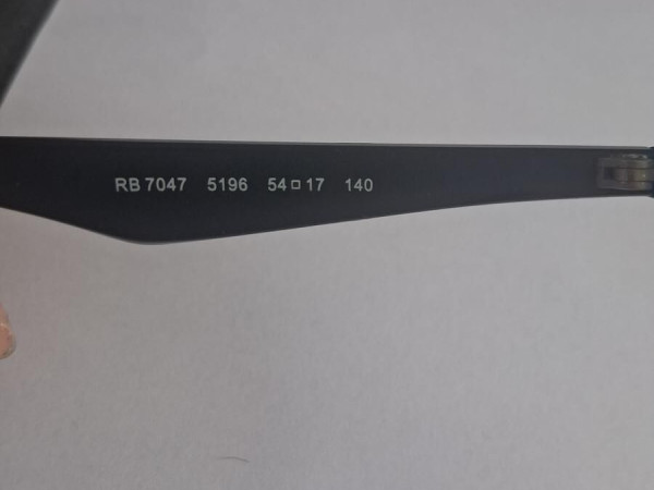 RAYBAN rb7047 5196 54¤17