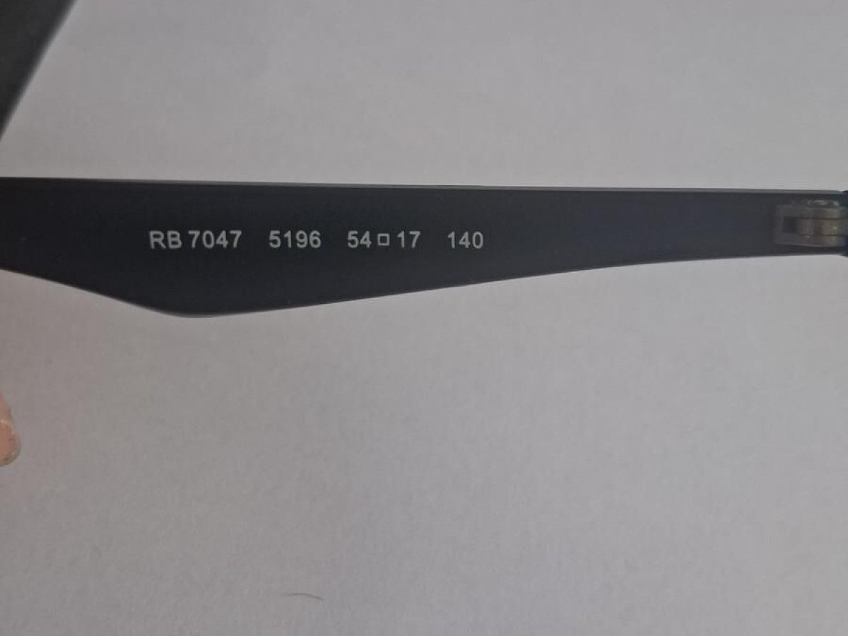 RAYBAN rb7047 5196 54¤17