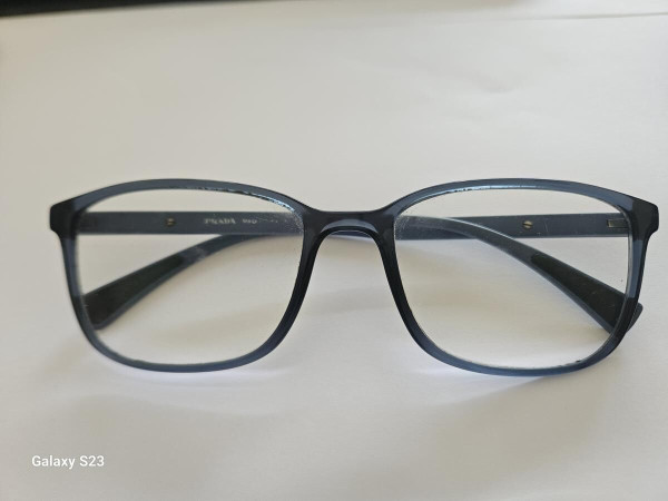 Prada Sport  PS 04IV CZH1O1 avec étui