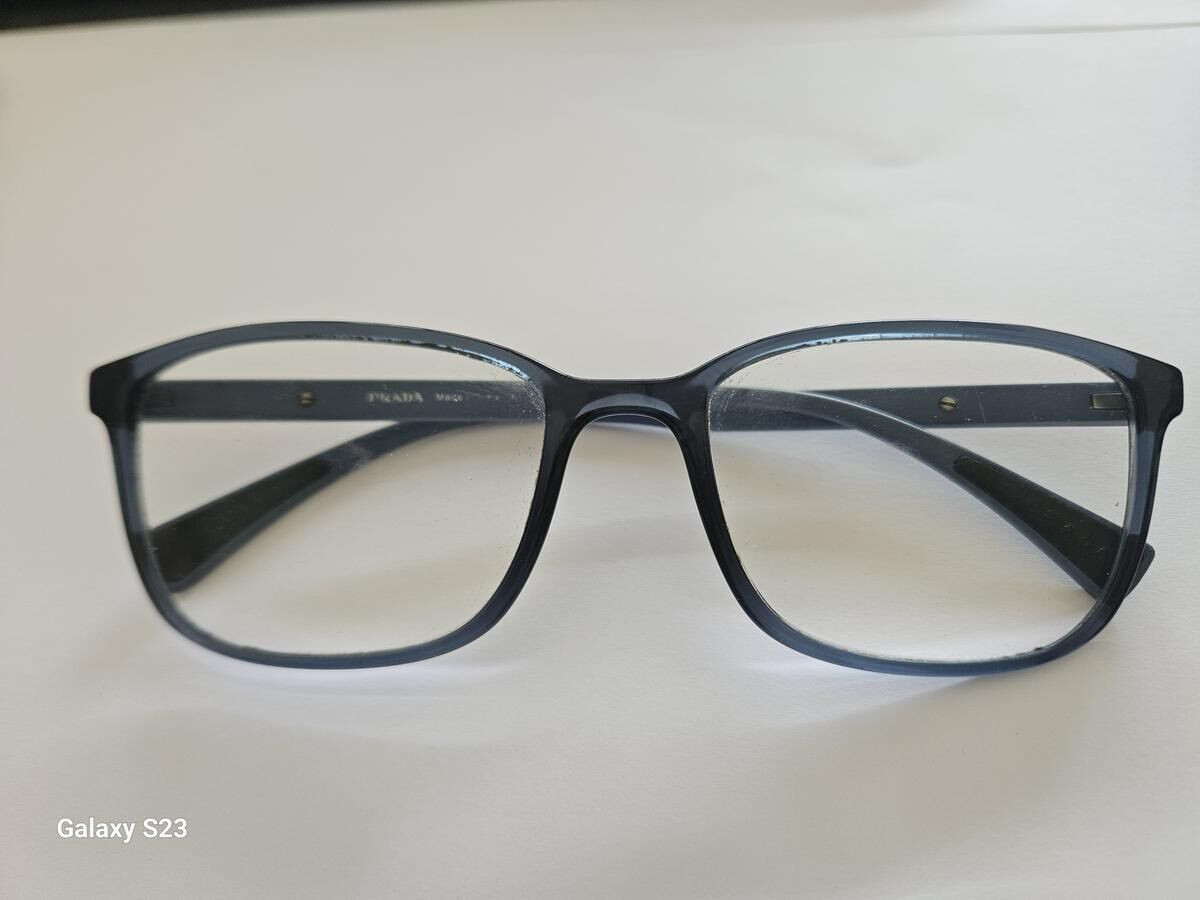 Prada Sport  PS 04IV CZH1O1 avec étui