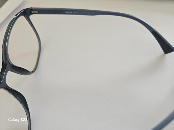 Prada Sport  PS 04IV CZH1O1 avec étui