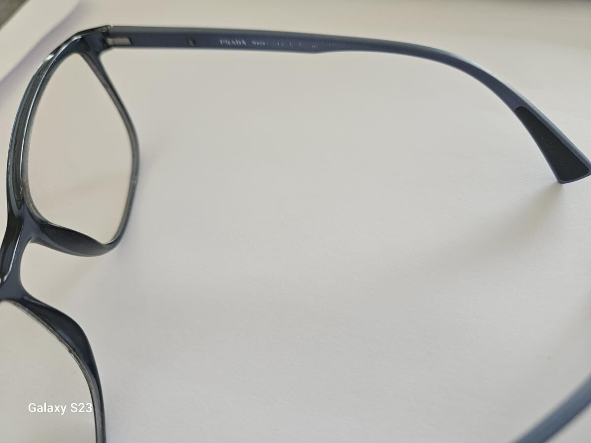 Prada Sport  PS 04IV CZH1O1 avec étui