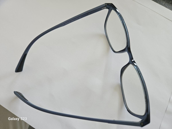 Prada Sport  PS 04IV CZH1O1 avec étui