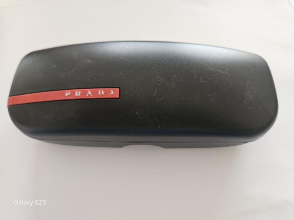 Prada Sport  PS 04IV CZH1O1 avec étui