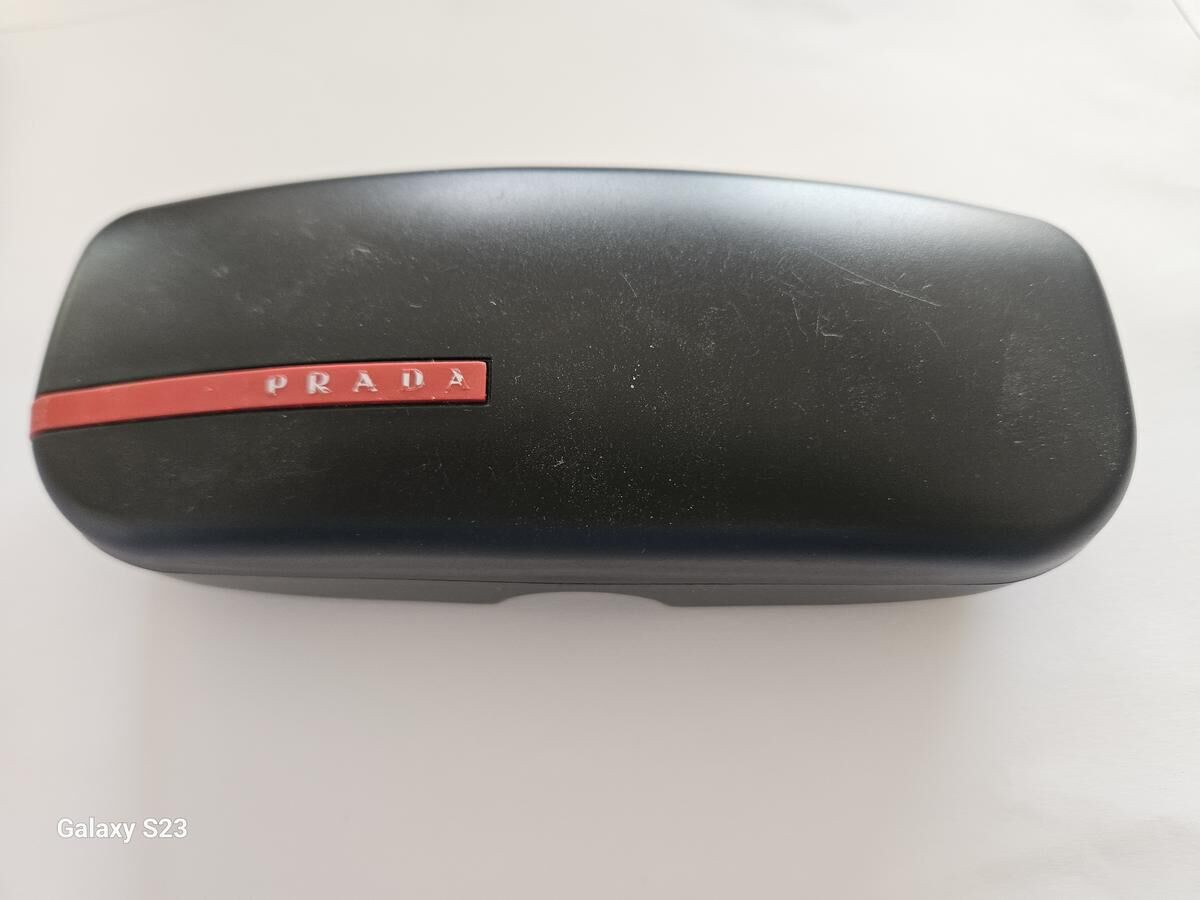 Prada Sport  PS 04IV CZH1O1 avec étui