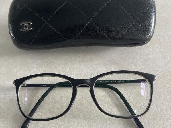 Chanel - 3281 c.501 52/17 140