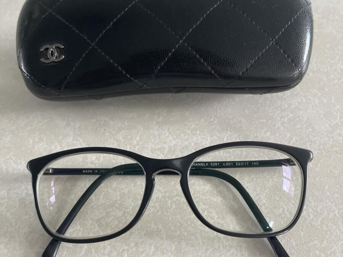 Chanel - 3281 c.501 52/17 140