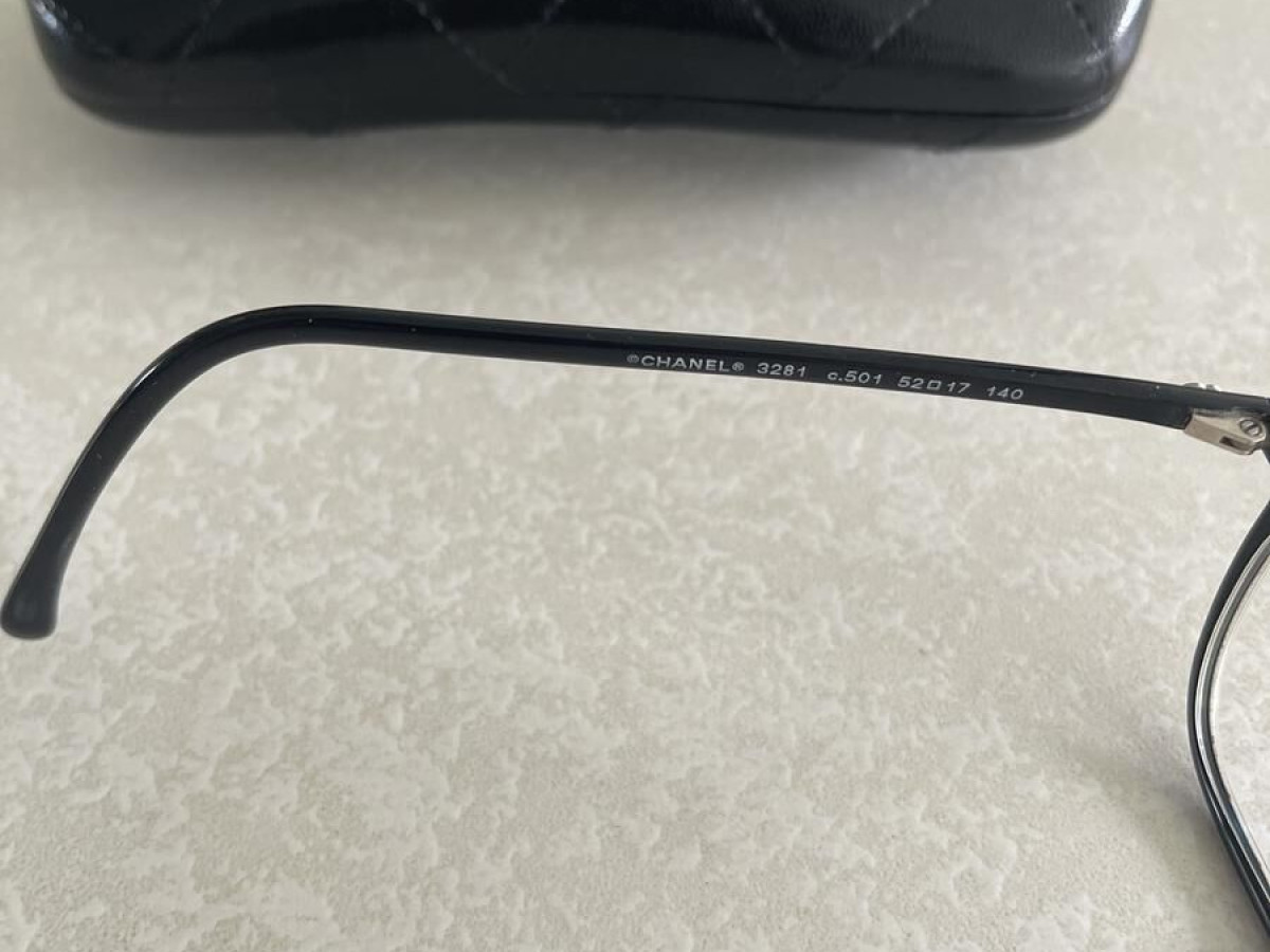 Chanel - 3281 c.501 52/17 140