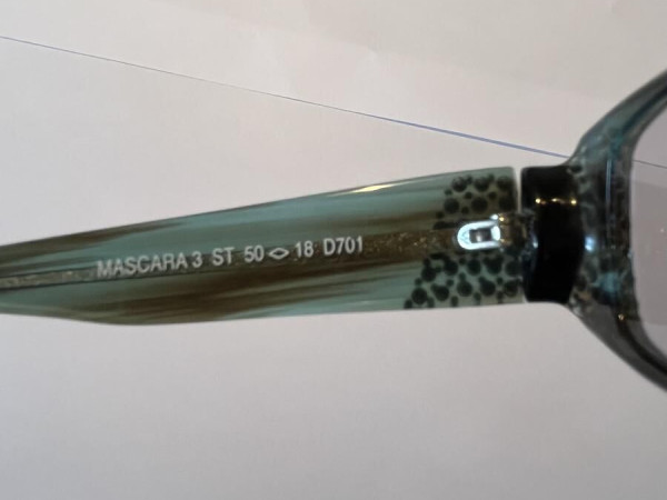 François Pinton - Mascara 3 ST 50/18 D701