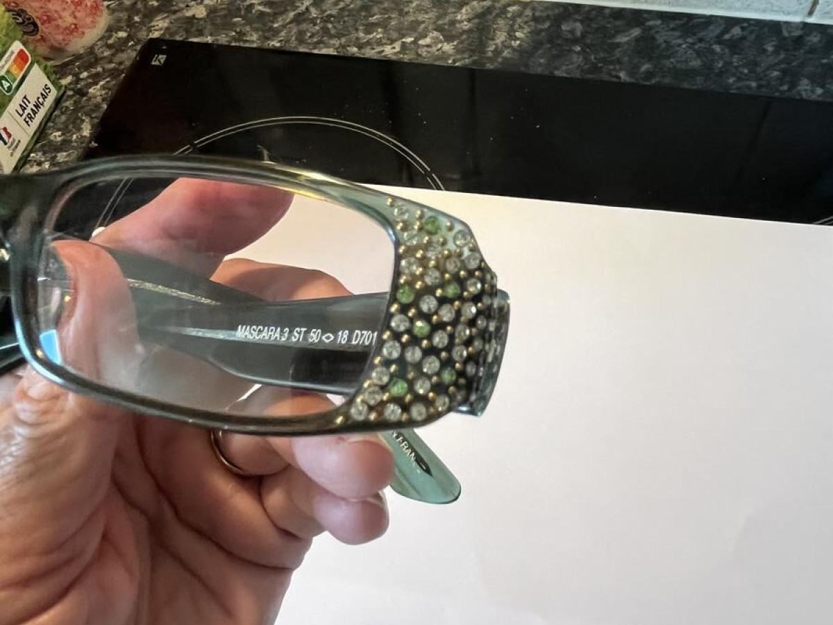 François Pinton - Mascara 3 ST 50/18 D701