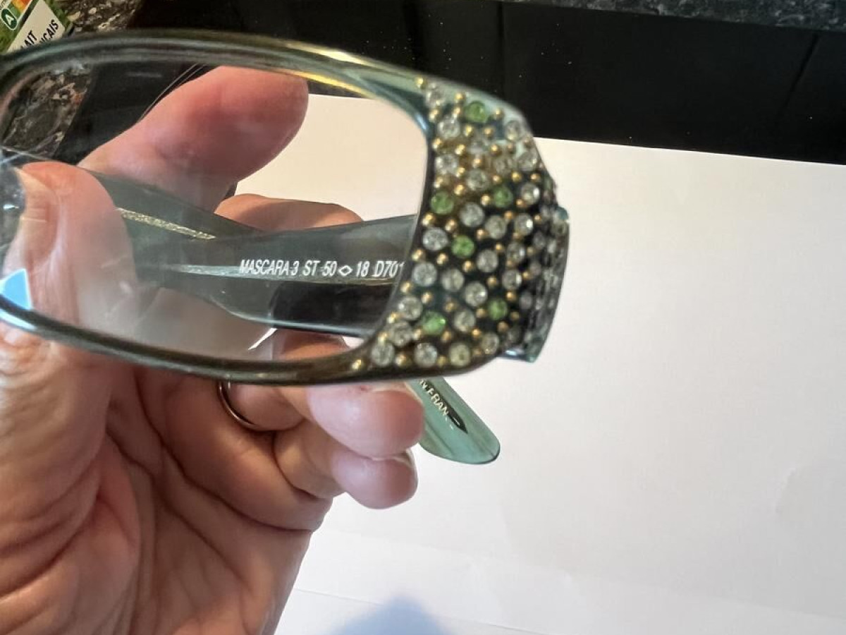 François Pinton - Mascara 3 ST 50/18 D701