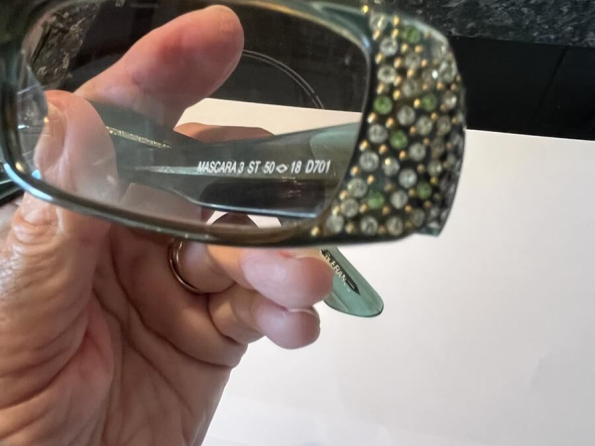 François Pinton - Mascara 3 ST 50/18 D701